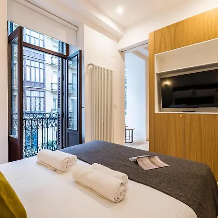 Churruca By Sweet Apartman