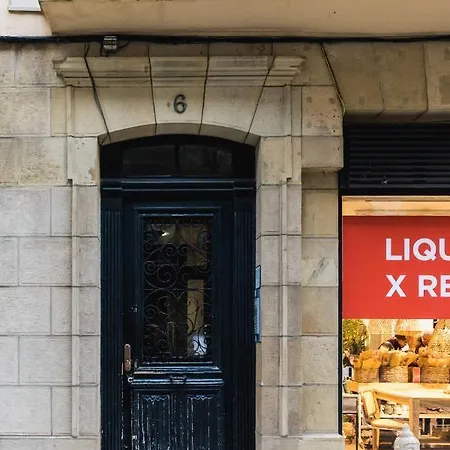 Churruca By Sweet * San Sebastián