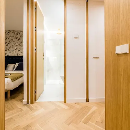 Churruca By Sweet Lägenhet San Sebastián