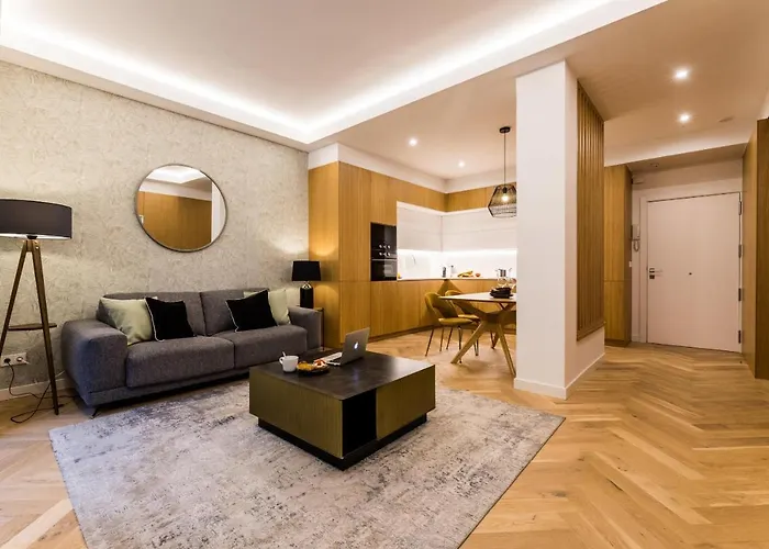 Churruca By Sweet * San Sebastián