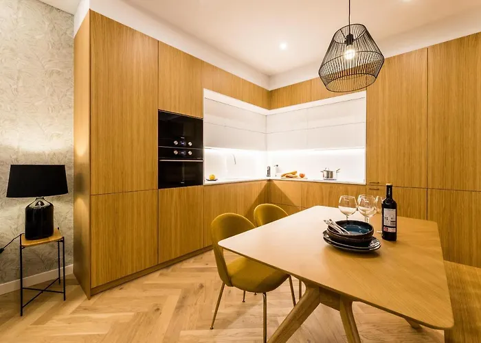 Churruca By Sweet Lägenhet