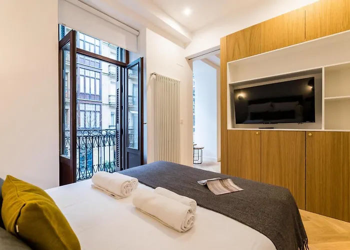 Churruca By Sweet Lägenhet