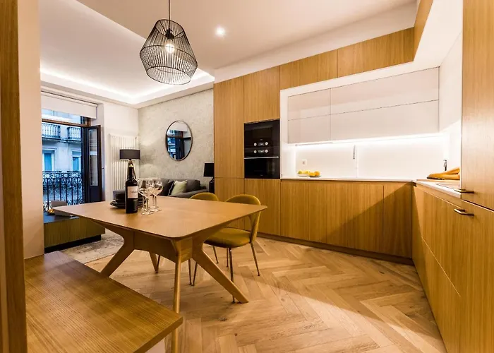 Churruca By Sweet Lägenhet San Sebastián