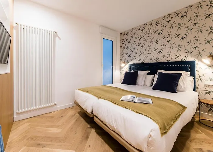 Churruca By Sweet Lägenhet San Sebastián