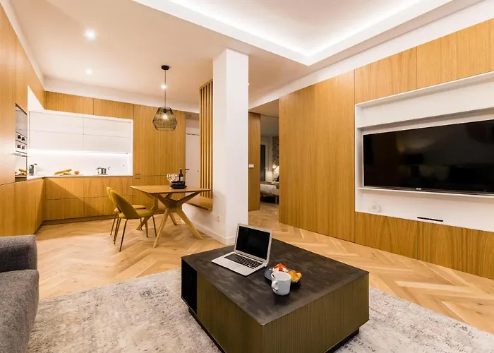 Churruca By Sweet Lägenhet San Sebastián