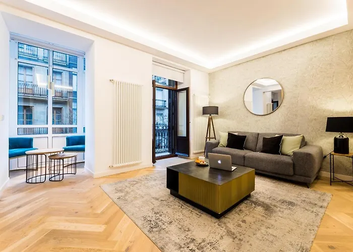 Churruca By Sweet San Sebastián