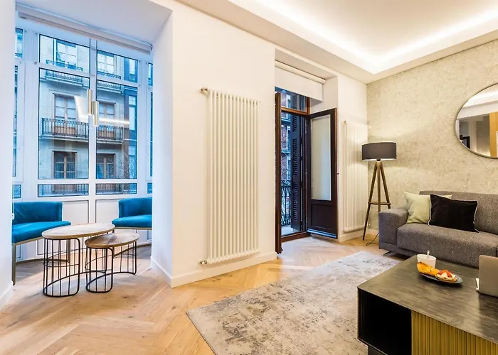 Churruca By Sweet San Sebastián