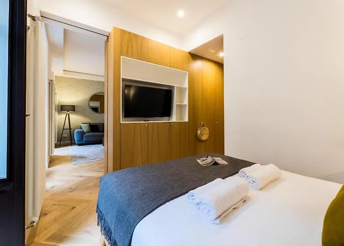 Churruca By Sweet * San Sebastián