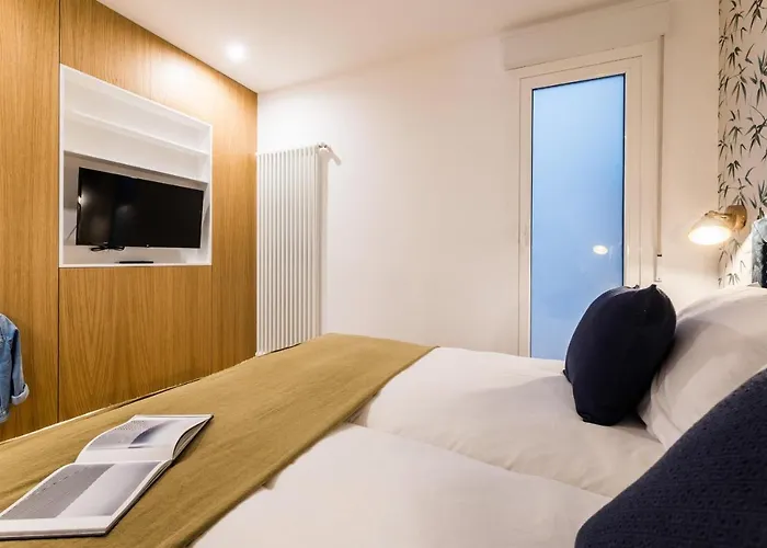 Churruca By Sweet * San Sebastián