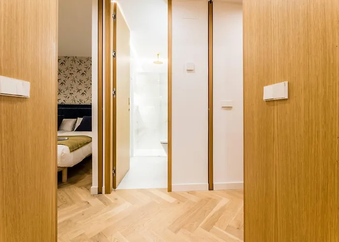 Churruca By Sweet Lägenhet San Sebastián