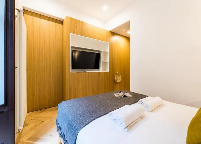 Churruca By Sweet Lägenhet