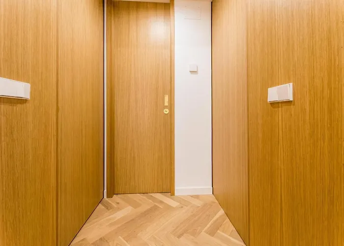 Lägenhet Churruca By Sweet San Sebastián