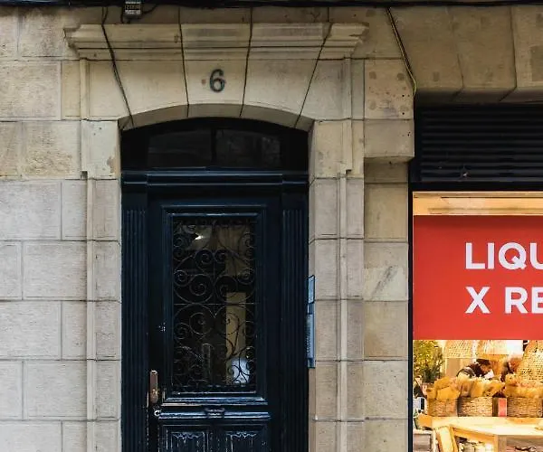 Churruca By Sweet * San Sebastián