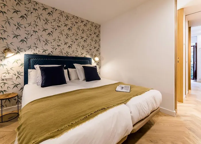 Churruca By Sweet San Sebastián