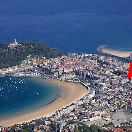 Διαμέρισμα Churruca By Sweet Σαν Σεμπαστιάν