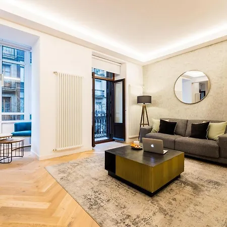 Churruca By Sweet Σαν Σεμπαστιάν