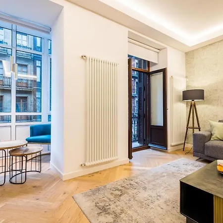 Churruca By Sweet Σαν Σεμπαστιάν